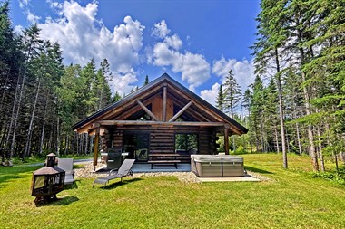 mes chalets sélectionnés Sainte-Christine d'Auvergne, Québec