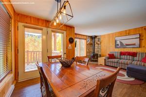 Cottage rental | Le Boisé du Midi 66B SPA