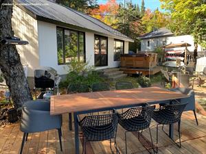 chalets avec spa Saint-Raymond, Québec