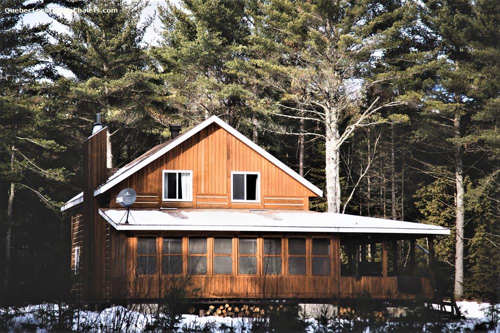 Chalet à louer Québec, SainteÉmélie de l'Énergie Le Louisiane