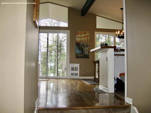 chalets avec spa Sainte-Marguerite-du-Lac-Masson, Laurentides