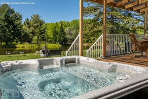 cottage rentals with last minute deals Notre-Dame-de-Ham,, Centre du Québec