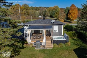 chalets à louer Notre-Dame-de-Ham,, Centre du Québec