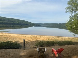 chalets à louer Chute-St-Philippe, Laurentides