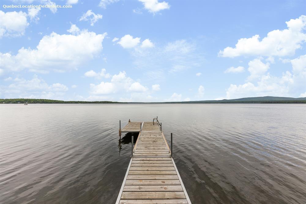 Chalet à louer Estrie/Cantonsdel'est, Bromont Joli petit chalet