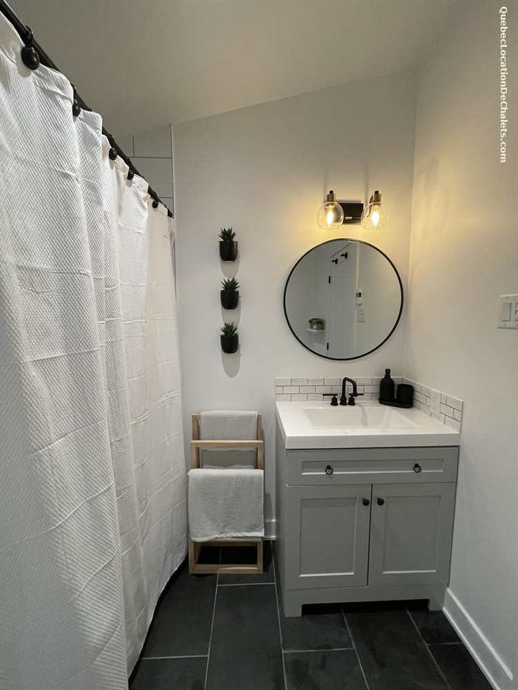 Chalet à louer Estrie/Cantonsdel'est, Bromont Joli petit chalet