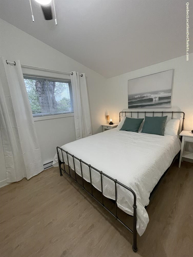 Chalet à louer Estrie/Cantonsdel'est, Bromont Joli petit chalet