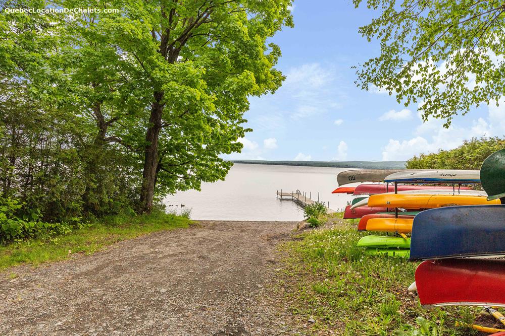 Chalet à louer Estrie/Cantonsdel'est, Bromont Joli petit chalet