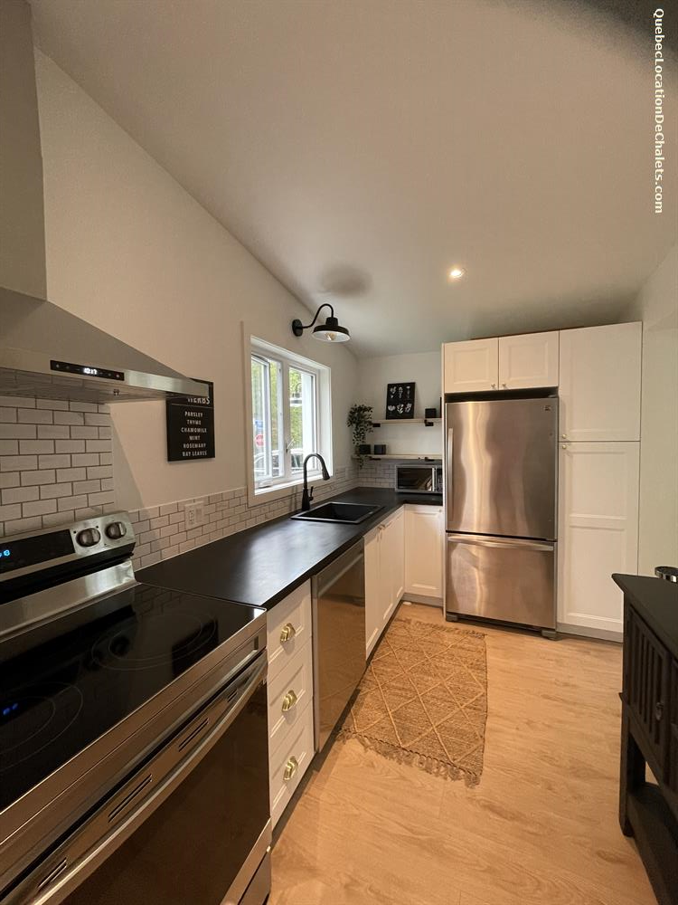 Chalet à louer Estrie/Cantonsdel'est, Bromont Joli petit chalet