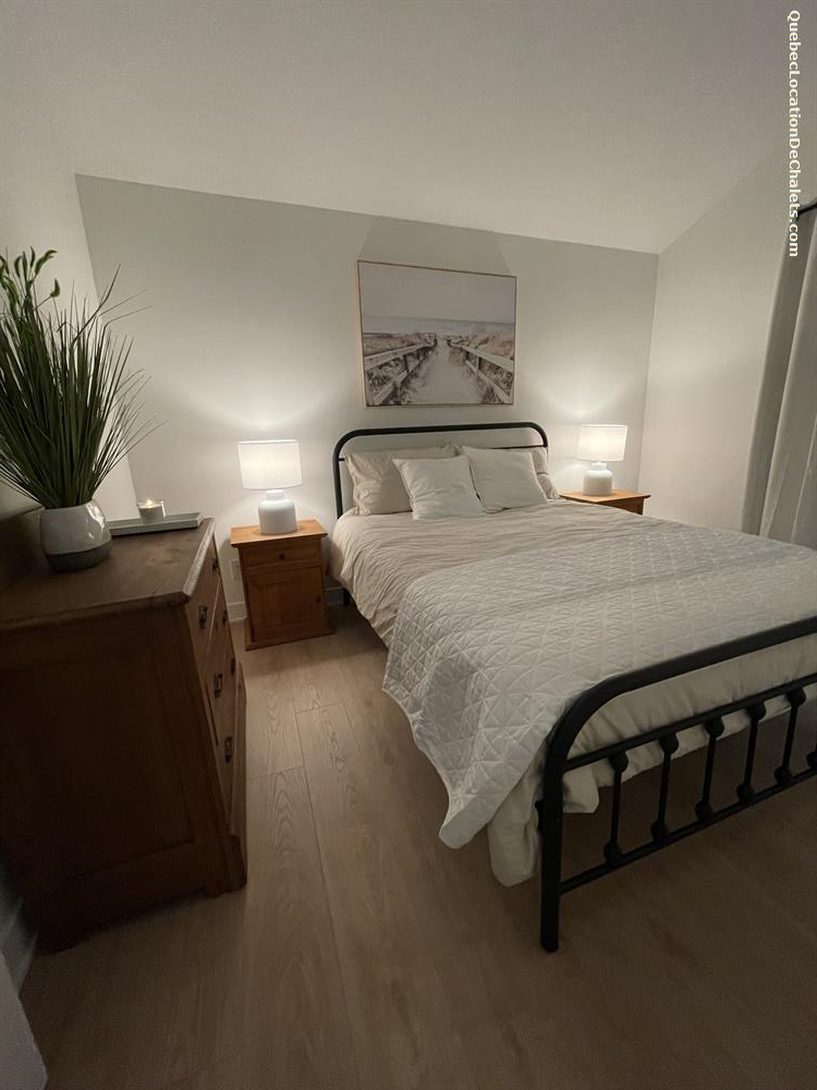 Chalet à louer Estrie/Cantonsdel'est, Bromont Joli petit chalet