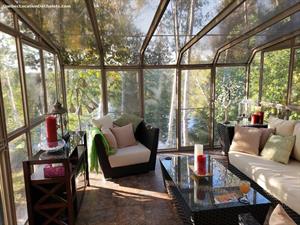 Cottage rental | Chalet L’Abri-tibien