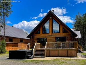 chalets à louer Saint-Alexis-des-Monts, Mauricie