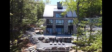 chalets avec spa Orford, Estrie/Cantons-de-l'est