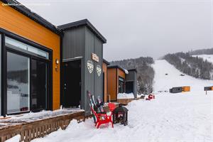 Cottage rental | Le ZaMéSKI, chalet familial ski-in ski-out