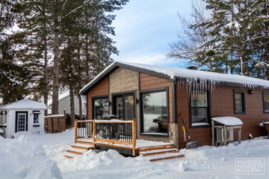 cottage rentals Beaulac-Garthby, Chaudière Appalaches