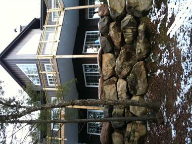 chalets à louer bord de l'eau Labelle, Laurentides