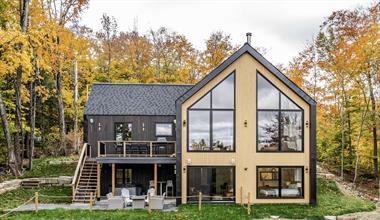 chalets à louer Gore, Laurentides