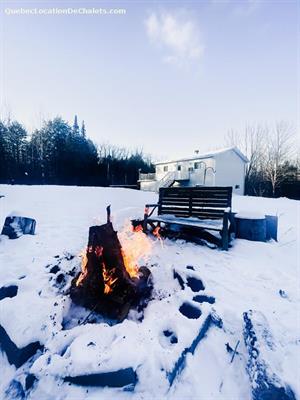 chalets à louer Magog, Estrie/Cantons-de-l'est