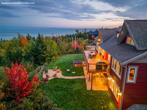 cottage rentals Petite-Rivière-Saint-François, Charlevoix