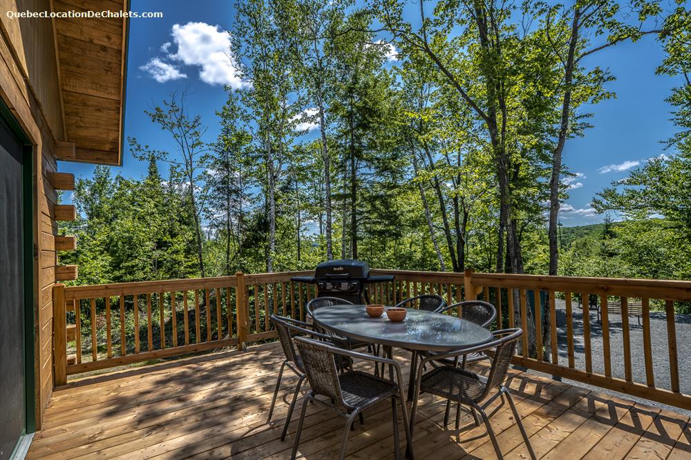 Chalet à louer Mauricie, LacauxSables Chalet Le Sucrier