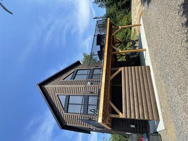 chalets avec spa Trois-Rives, Mauricie