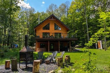 chalets à louer Potton, Estrie/Cantons-de-l'est