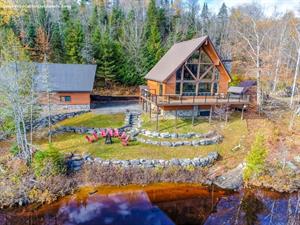 Cottage rental | Chalet Le Trésor du Lac