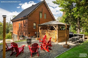 cottage rentals Saint-Denis-de-Brompton, Estrie/Cantons-de-l'est