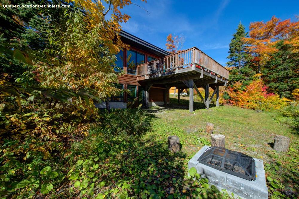 Chalet à louer Chaudière Appalaches, SaintPhilémon Chalet La Porte