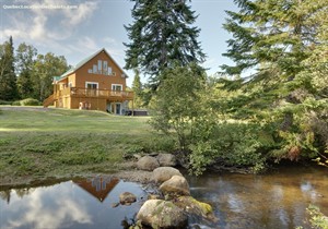 chalets à louer Baie-Saint-Paul, Charlevoix