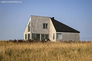 chalets à louer bord de l'eau Havre-Aubert, Îles-de-la-Madeleine