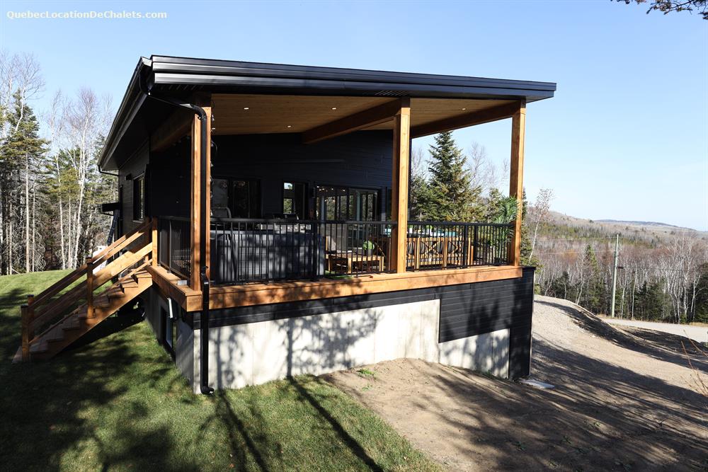 Chalet à louer Charlevoix, Les Éboulements Chalet Le Sélect, Charlevoix