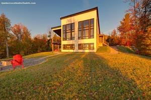 Cottage rental | Ô Vitré SPA Charlevoix