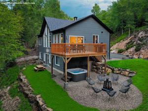 cottage rentals Mont-Tremblant, Laurentides