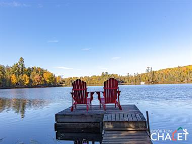 chalet a louer | Tranquillité
