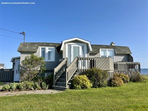chalets à louer bord de l'eau L'Étang-du-Nord, Îles-de-la-Madeleine