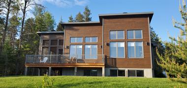 chalets ou condos de ski Saint-Côme, Lanaudière