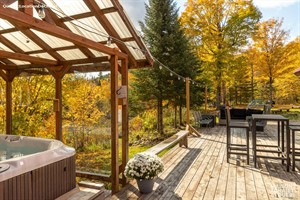 chalets à louer Mandeville, Lanaudière