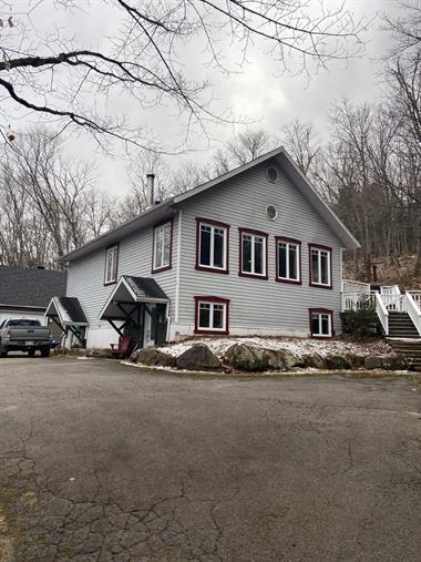 chalets ou condos de ski Saint-Donat, Lanaudière