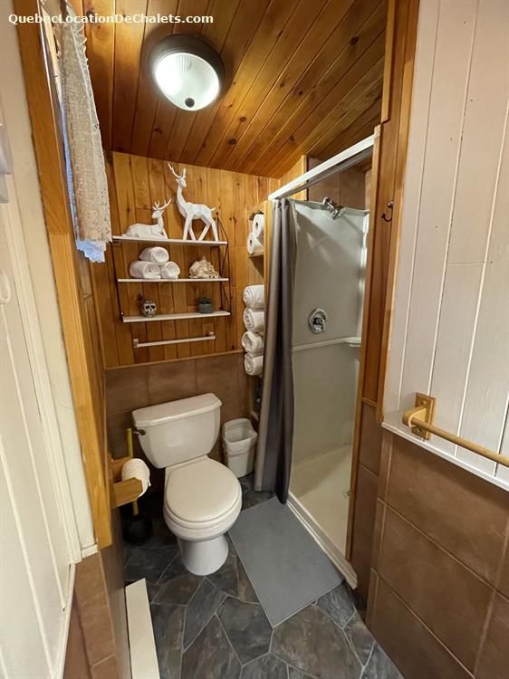 Chalet à louer Laurentides, L'Ascension Chalet Les Petits Bonheurs