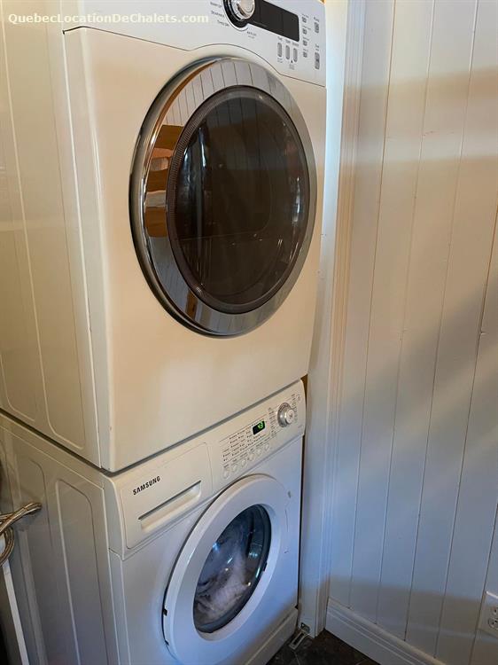 Chalet à louer Laurentides, L'Ascension Chalet Les Petits Bonheurs