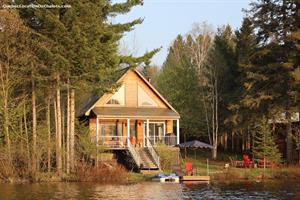 chalets à louer L'Ascension, Laurentides