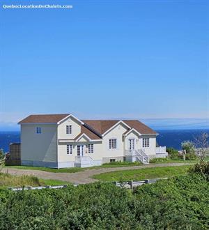 cottage rentals Cloridorme, Gaspésie