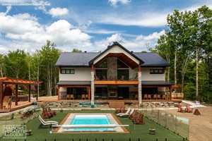 chalets ou condos de ski Potton, Estrie/Cantons-de-l'est