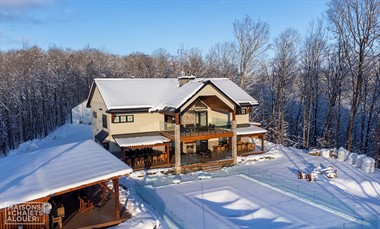 cottage rentals Potton, Estrie/Cantons-de-l'est