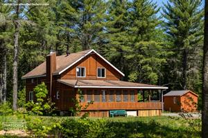 chalets à louer bord de l'eau Sainte-Émélie-de-l'Énergie, Lanaudière