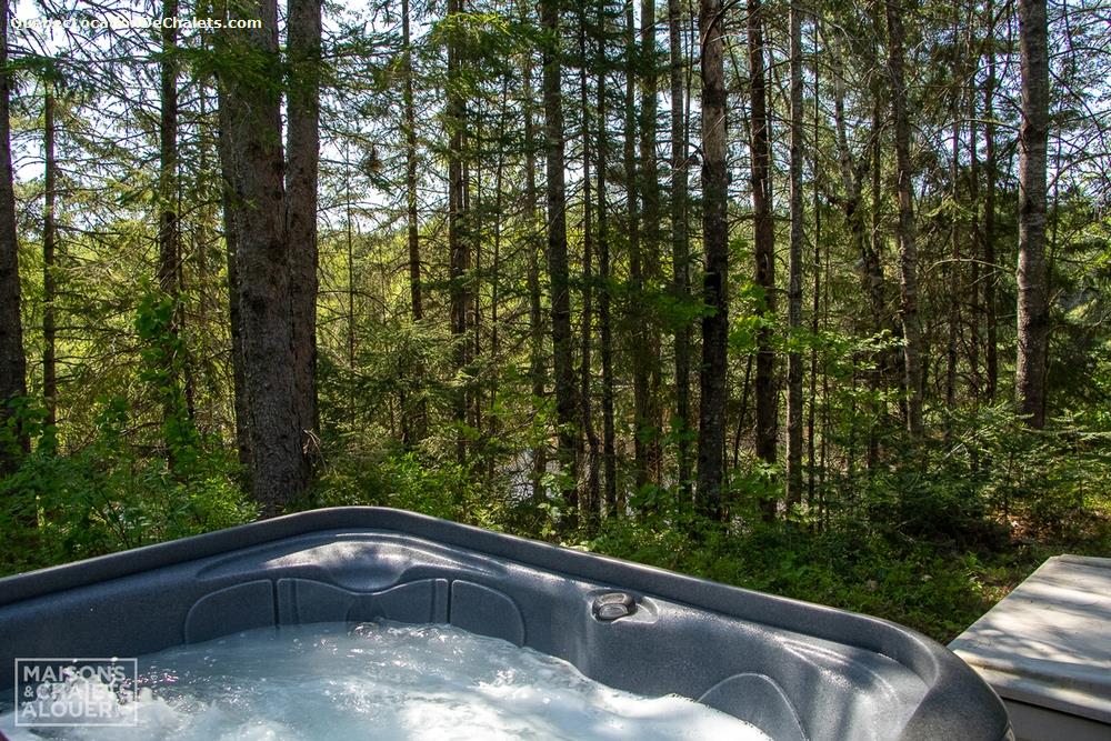 Chalet à louer Lanaudière, sainteÉmélie de l'Énergie Le Yukon Mini