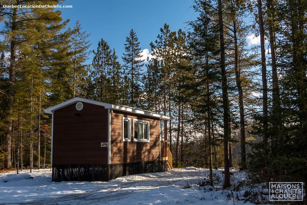 Chalet à louer Lanaudière, sainteÉmélie de l'Énergie Le New Jersey