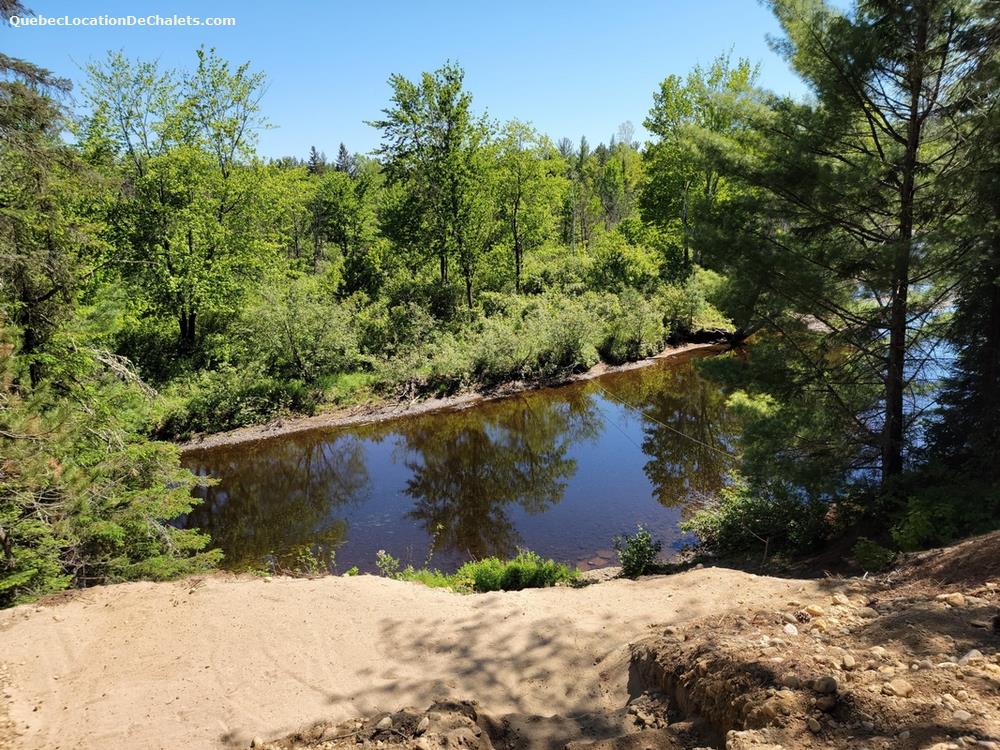 Chalet à louer Lanaudière, sainteÉmélie de l'Énergie Le New Jersey