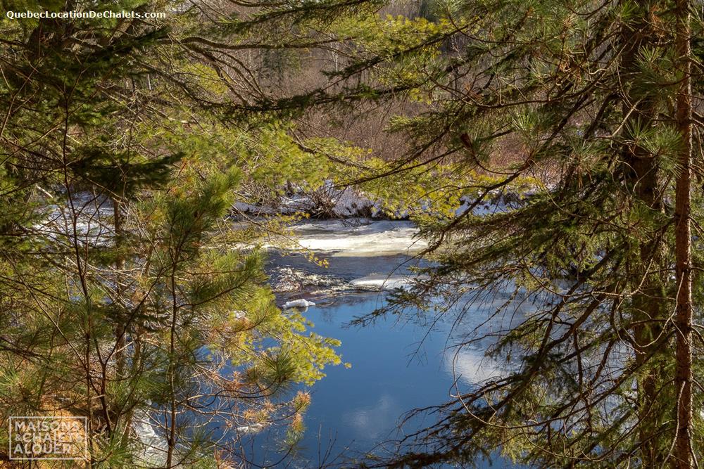 Chalet à louer Lanaudière, sainteÉmélie de l'Énergie Le New Jersey